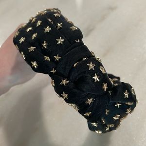 Lele Sadoughi Knotted Headband